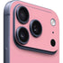 Rose Pink Color Palette iPhone 17 Pro Skin